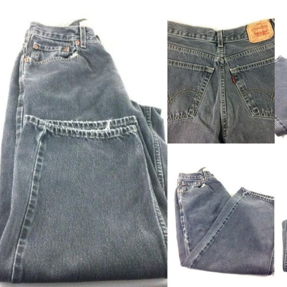 faded grey jeans womens